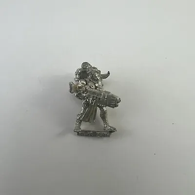 Games Workshop Necromunda Escher 28mm Escher Heavy #4 Unpainted • £38