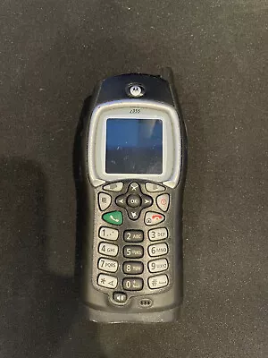 Vintage Motorola Nextel I355 Cell Phone • $17.77
