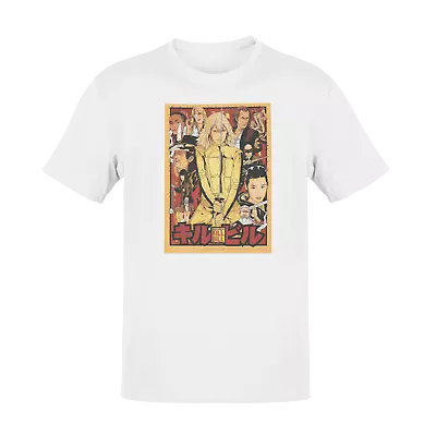 £5.99 • Buy Kill Bill Tarantino Fan Art Christmas Halloween Film Movie T Shirt