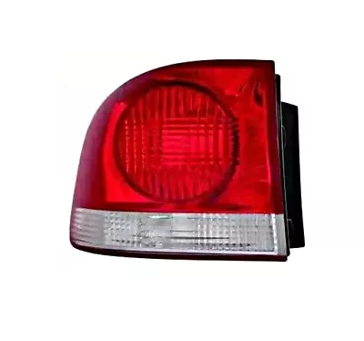 Outer Tail Light Rear Lamp Grey LEFT Fits VW Touareg 2003-2009 • $41.50