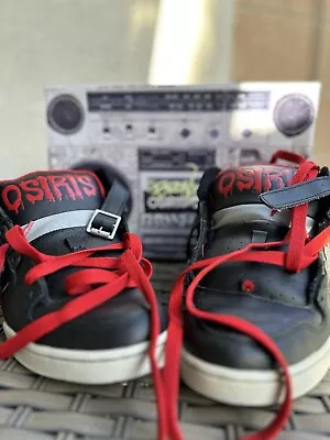 Osiris Bronx RARE 2009 BAD Collection-Michael Jackson • $150