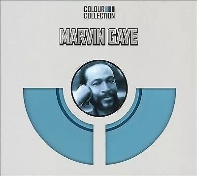 Marvin Gaye : Colour Collection CD (2007) Highly Rated EBay Seller Great Prices • £2