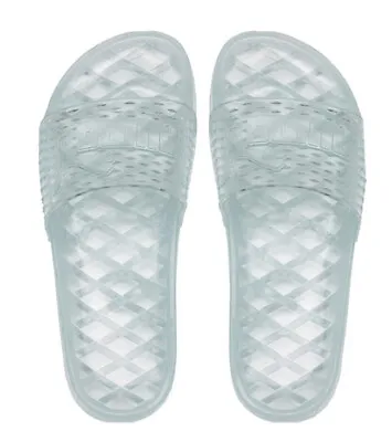 $45 • Buy PUMA X Fenty By Rihanna Jelly Slide Women's Sandals Shoes Bath Slippers - UK 3