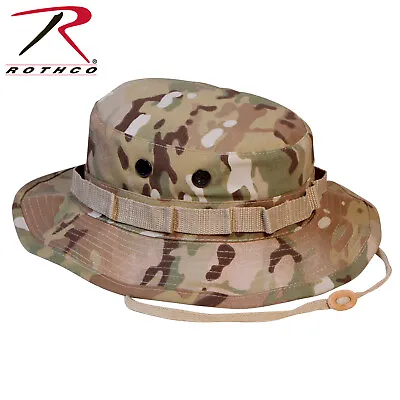 Rothco Camo Boonie Hat - Multicam • $23.99