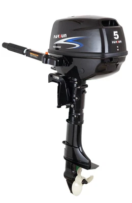 $1425 • Buy 5HP PARSUN OUTBOARD MOTOR Short Shaft, 4-Stroke, Manual Start F5BMS 2YR WARRANTY