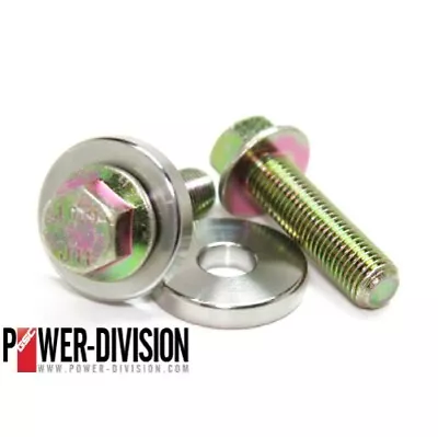 GSC Power 4015 Cam Bolt And Ti Washer Kit For B-Series W/ Cam Gears NEW • $35.02