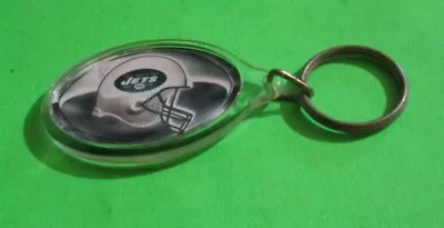 Vintage KEYCHAIN JETS FOOTBALL 2000 AND MILLER LITE BEER KEY CHAIN MORE LISTED • $9.99
