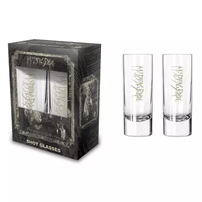 MY DYING BRIDE Shot Glass Set - Official Product • $21.99