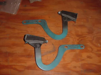 2 VG Used OE Hood / Bonnet Hinges  MGB MGBGT 62-80  • $59