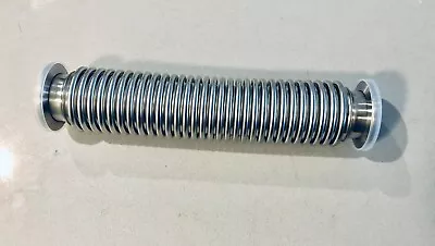 $89 • Buy Kurt J.Lesker, MH-QF-C10, Flex Hose, SS, Length 10 Inch, QF 40