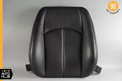 07-09 Mercedes W211 E350 Front Left Or Right Top Upper Seat Cushion Black OEM • $95.45