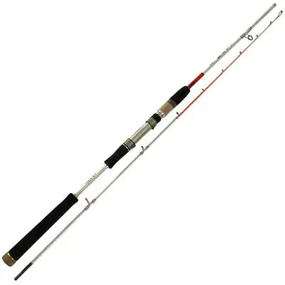 $49 • Buy Designed By EVD Fisher1.9M Lure 10-40LB Graphite Construction Fishing Rod Tackle