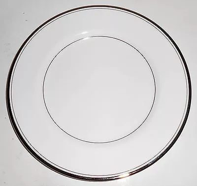Mikasa Bone China Double Platinum Band Briarcliffe Salad Plate • $12.58