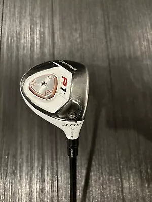 Taylormade R11 3 Wood - Stiff Flex - Graphite - NEW Grip • $49.95