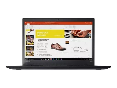 Lenovo ThinkPad 14  Laptop Computer Core I7 16GB RAM 256GB SSD Windows 10 Pro • $229.99