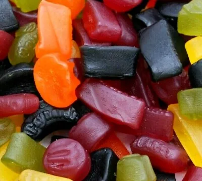 Ultimate Pick N Mix Sweets Bags Flavours Wholesale Gift Retro Stand 1kg 2kg 3kg • £4.35