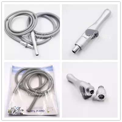 Dental Saliva Ejector Suction Valves Strong HVE/Weak SE Handpiece Hose Tube NEW • $6.64