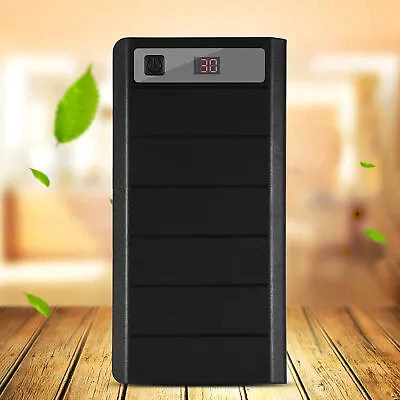 $16.42 • Buy For 20A Large Capacity Power Bank Shell Case Dual USB + Type-C + Micro USB Po