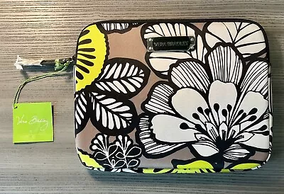 NEW Vera Bradley Neoprene CITRON IPad Mini Reader Kindle Tablet 8x10 Case Sleeve • $12.50