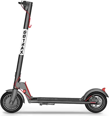 Gotrax GXL V2 Electric Scooter 8.5  Pneumatic Tire Max 12 Mile And 15.5Mph Spe • $438.45