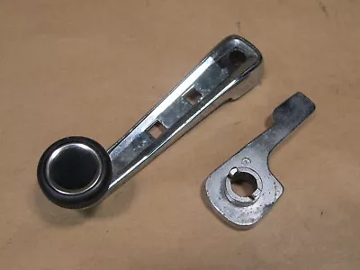 🥇73-85 Mercedes R107 Manual Window Crank Handle Oem • $42.13