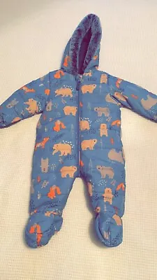 Baby All In One Outside Suit • £5