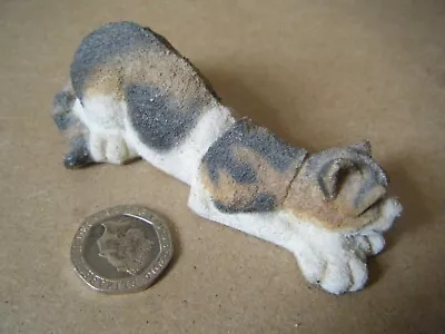 Country Artists A Breed Apart Miniature  LYING CAT  Figurine. Unboxed. • £12.99