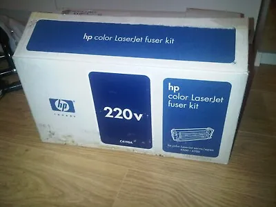 £15 • Buy HP C4198A Image Fuser Kit For LaserJet 4500/4550