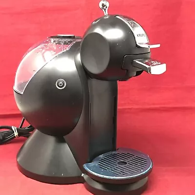 $50.96 • Buy Krups Nescafe Dolce Gusto Melody Single Serve Pod Espresso Coffee Maker KP2100