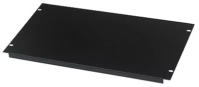 £22 • Buy 6U Rack Panel Blank Folded For 19 Inch Network Rack Cabinets