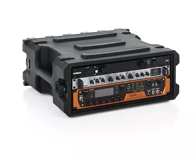 Gator Pro Molded 4U Audio Rack Case - 19  Deep • £160.85