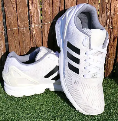 Adidas ZX Flux Running Shoes US 6 UK 5.5 JP 240 CHN 235 • $36
