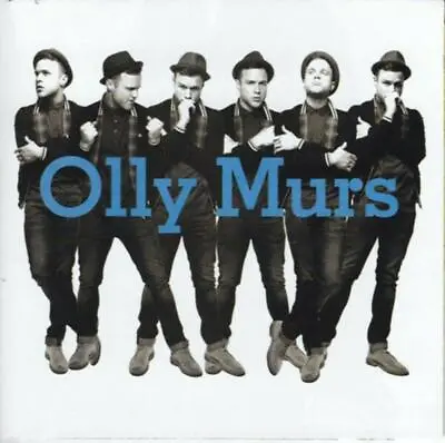 Olly Murs CD Olly Murs (2010) • £2.35