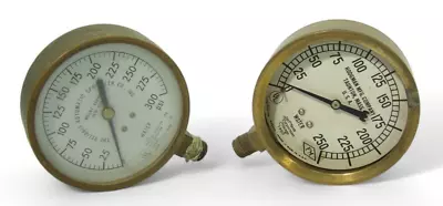 Vintage Hodgman MFG & Reliable Automatic Sprinkler Co. Water Gauge Steampunk • $45.98