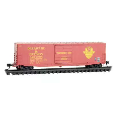 Micro-Trains MTL N Delaware & Hudson Boxcar 180 00 420 • $23.96