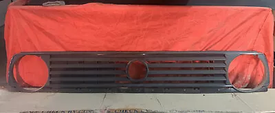 Genuine VW Golf Mk2 Gti Grille Single Headlight  Rare Item New • $250