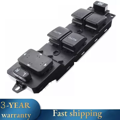 Driver Side Power Window Switch GS3L66350 For Mazda 6 2.5L 3.7L CX-7 2007-2012 • $34.07