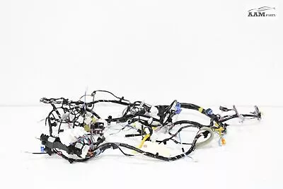 2019 Mitsubishi Eclipse Cross Dash Instrument Panel Wire Wiring Harness Oem • $449.99