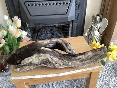 £6.99 • Buy Driftwood , Aquarium, Vivarium, Art, Craft,shop Window/Floral Display,