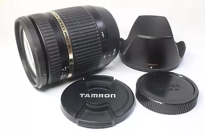 AS IS Tamron 18-270mm F/3.5-6.3 Di II VC Aspherical IF Macro Lens B003 For Canon • $151.40