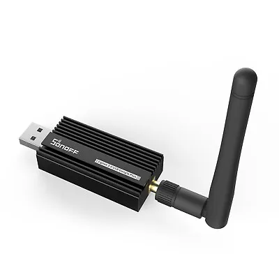 SONOFF Zigbee 3.0 USB Dongle E Smart Universal Smart Gateway Router Bridge • $36.28