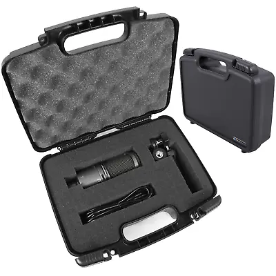 CM Mic Case Fits Condenser Microphone MXL Genesis OrMXL V67G Includes Case Only • $28.99