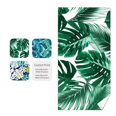  Beach Towel Bath Towels Extra Large Oversized For Adults Multifunction • £17.80