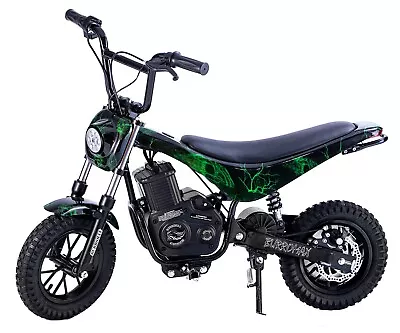 Burromax TT350R 350w 24v Lithium Ion 2 Speeds 17 Mph Electric Mini Bike • $599