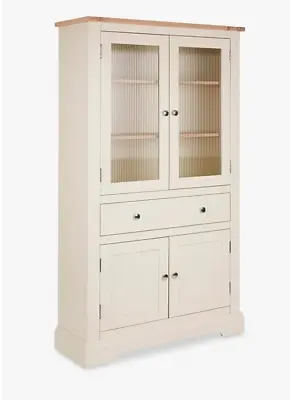 Laura Ashley Display Cabinet RRP  £1295 • £695