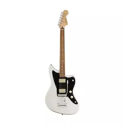 [PREORDER] Fender Player Jazzmaster Electric Guitar Pau Ferro FB Polar White • $1480