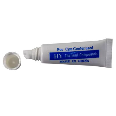 10Pcs Tube Thermal Paste Grease Compound 31G - PC CPU Processor Heatsink Cooling • £7.95