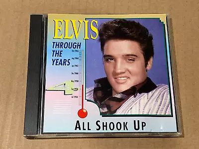 (import) Elvis Presley - Through The Years (volume 4) - Free Shipping • $11.99