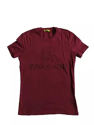 Versace Jeans T Shirt Small • £1.20