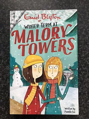 Malory Towers: Winter Term: Book 9 By Enid Blyton (Paperback 2016) • £5.70